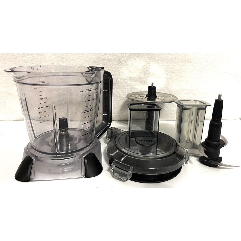 Ninja parts CT671AV CT672A CT672V Food Processor Parts LID BUCKET & Accessories